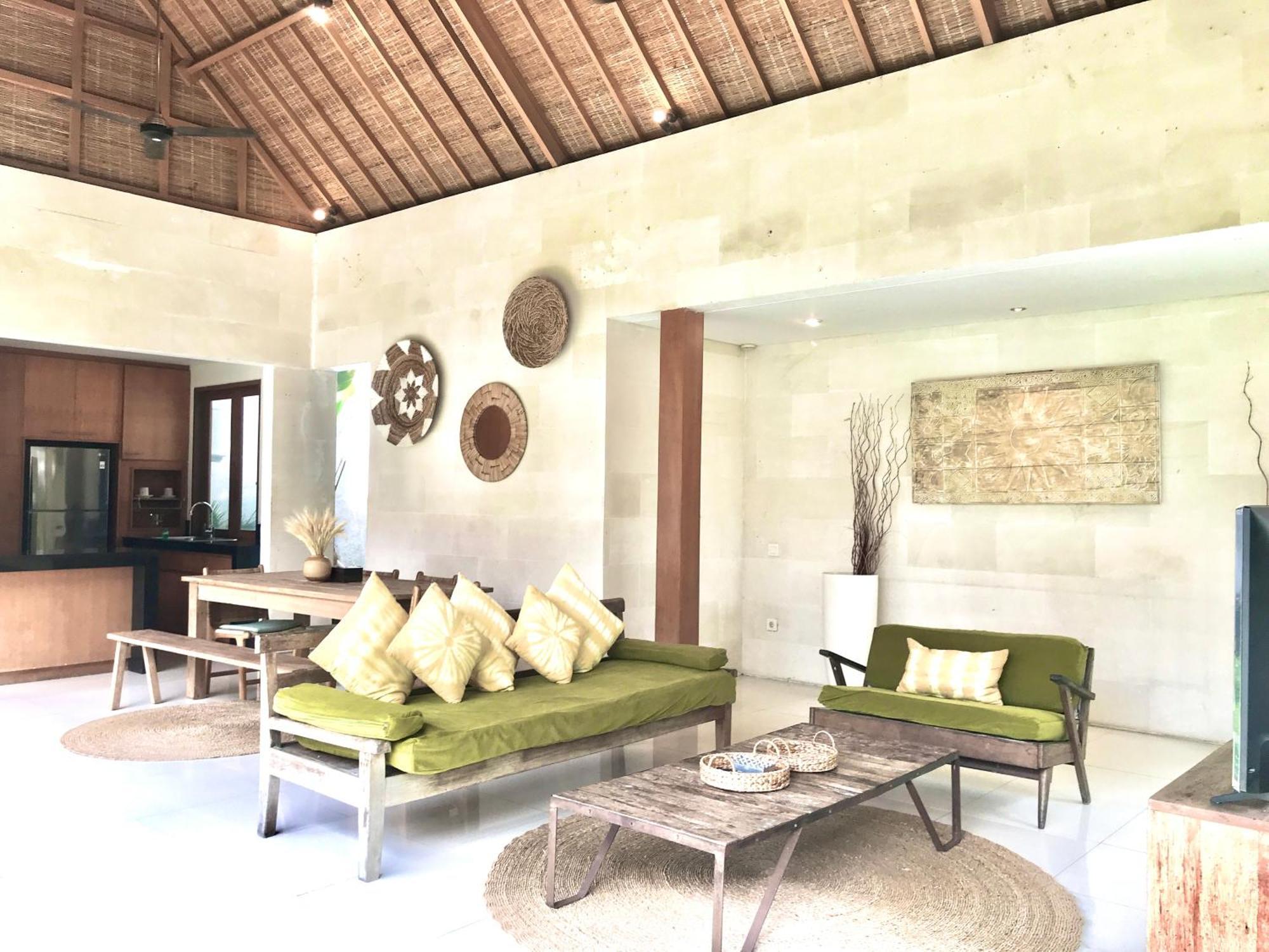 Villa Kim Seminyak エクステリア 写真