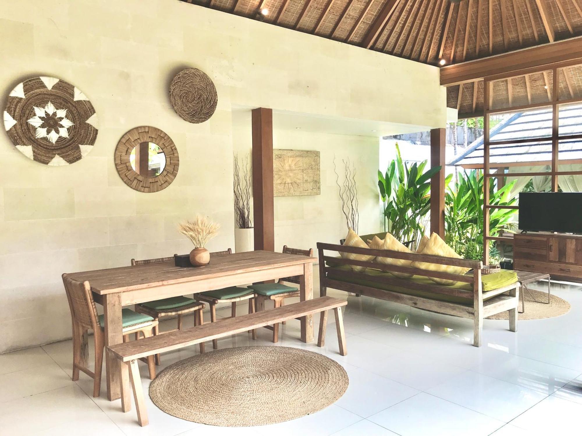 Villa Kim Seminyak エクステリア 写真