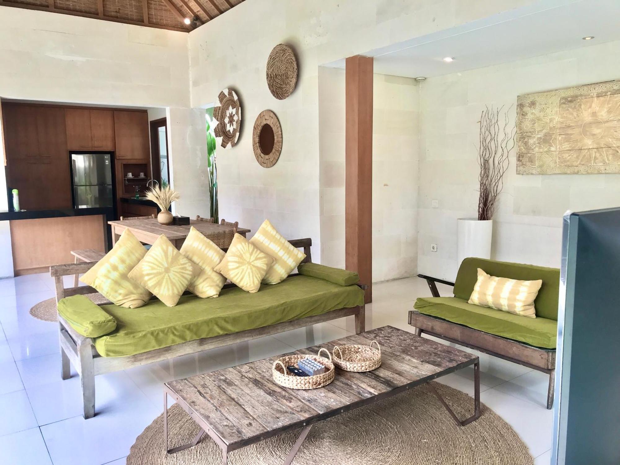 Villa Kim Seminyak エクステリア 写真