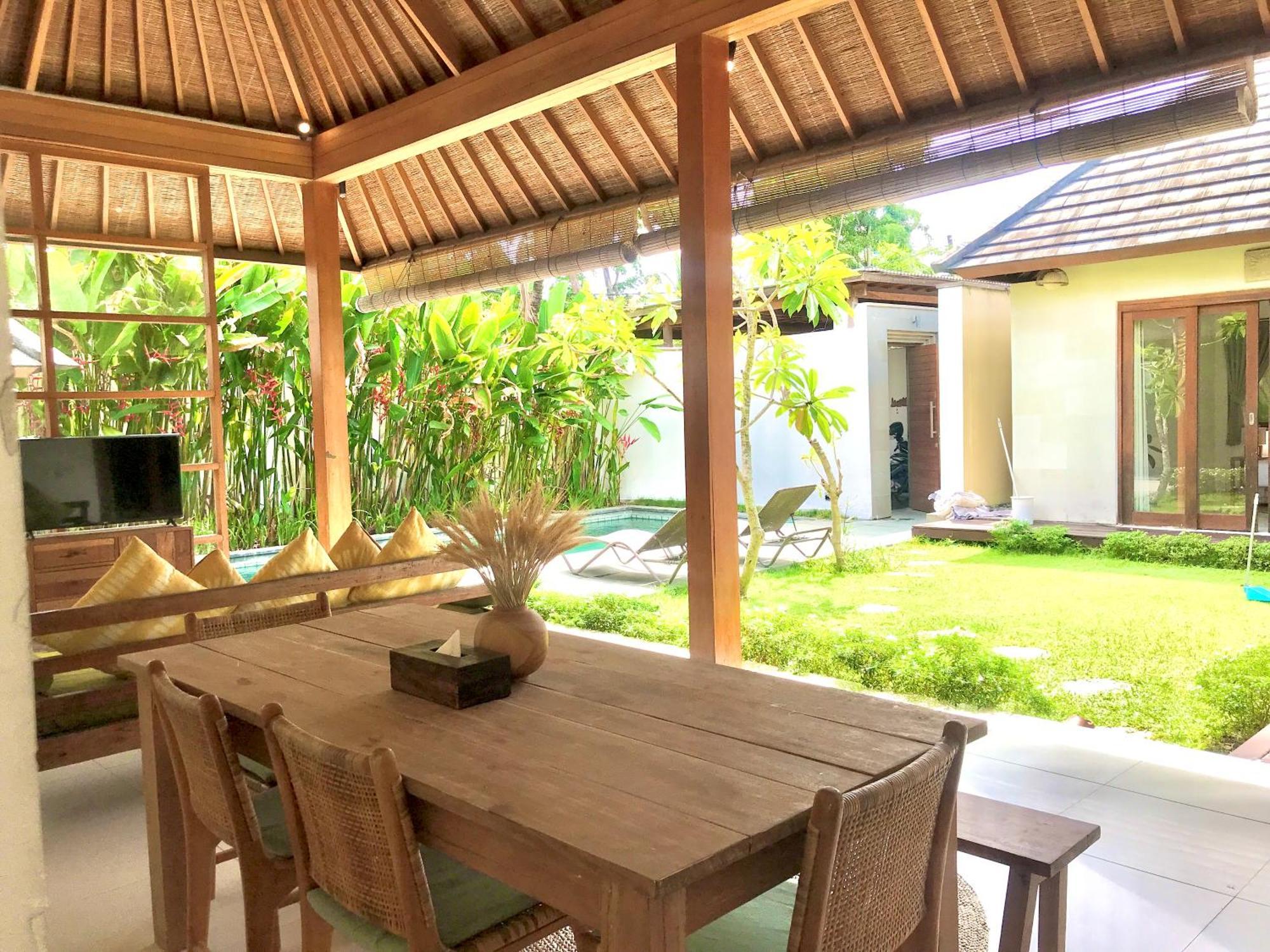 Villa Kim Seminyak エクステリア 写真