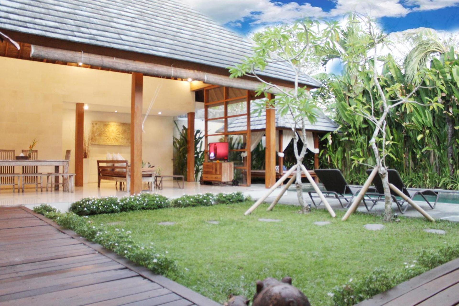 Villa Kim Seminyak エクステリア 写真