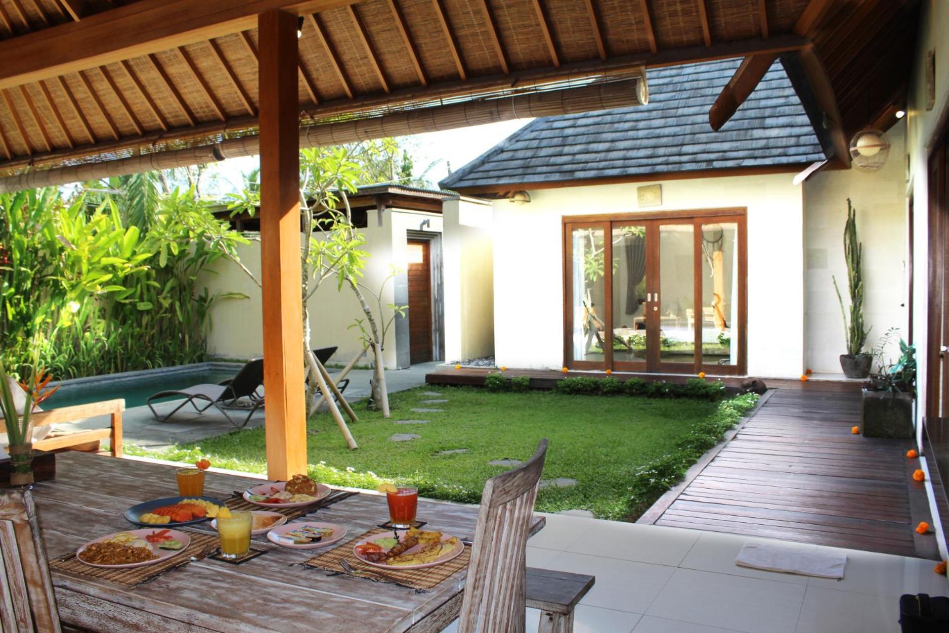 Villa Kim Seminyak エクステリア 写真