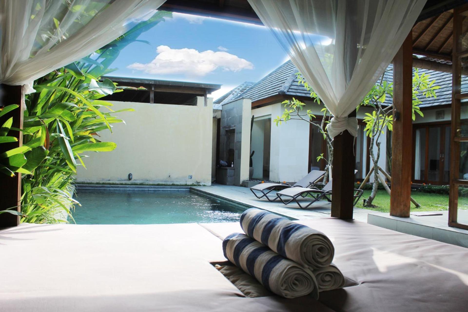 Villa Kim Seminyak エクステリア 写真