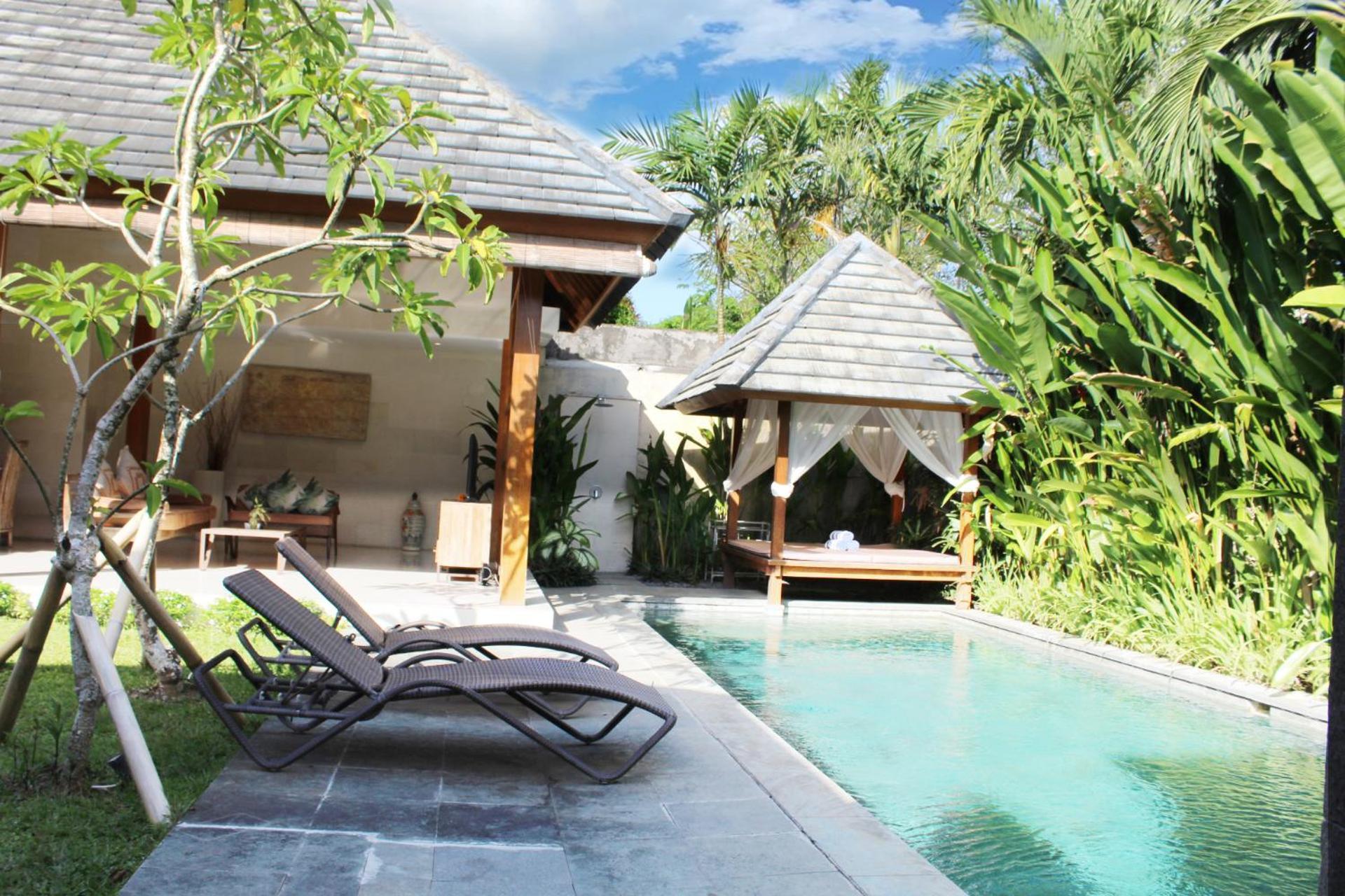 Villa Kim Seminyak エクステリア 写真