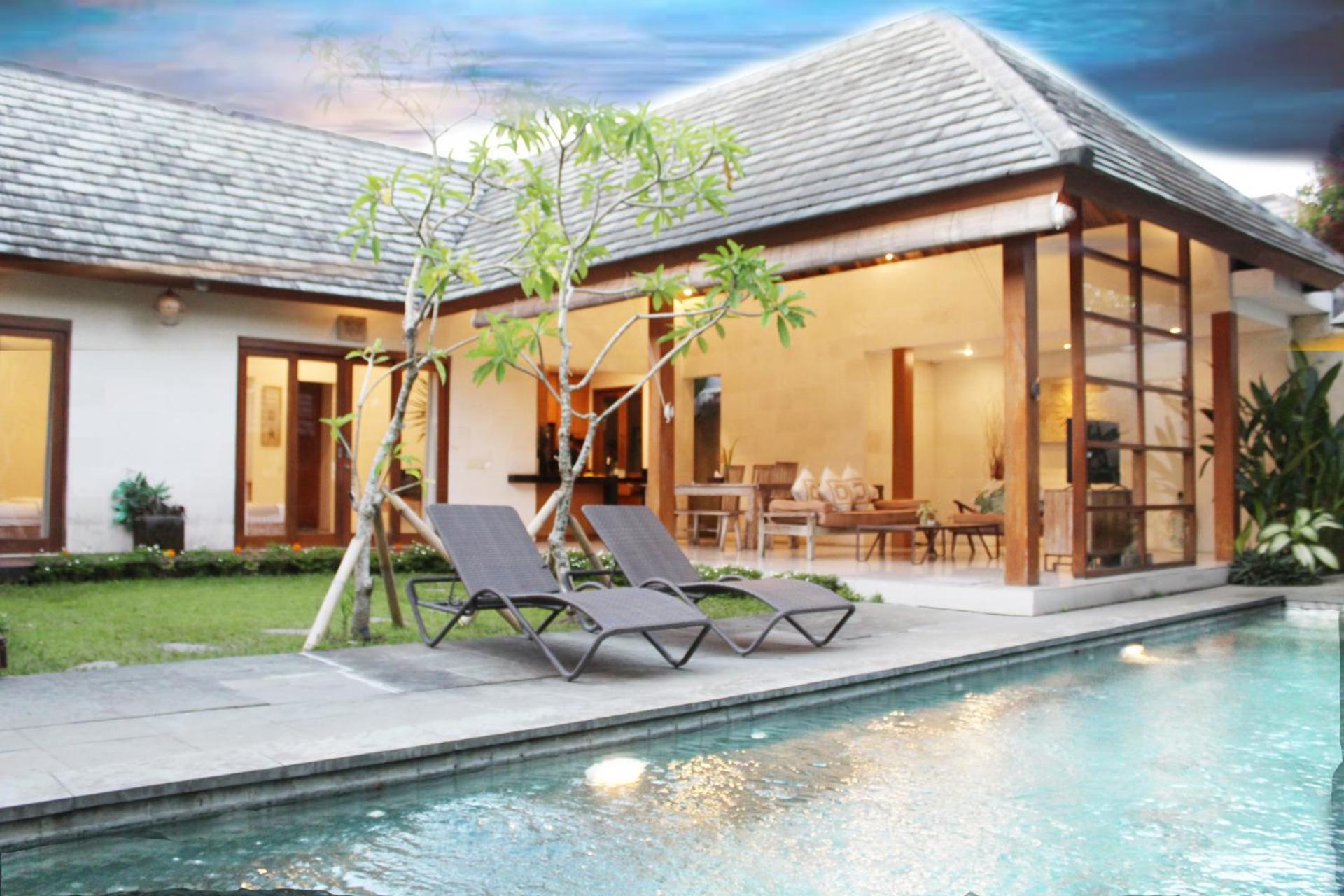 Villa Kim Seminyak エクステリア 写真