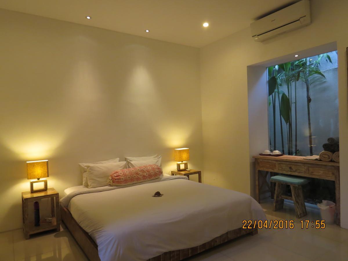Villa Kim Seminyak エクステリア 写真