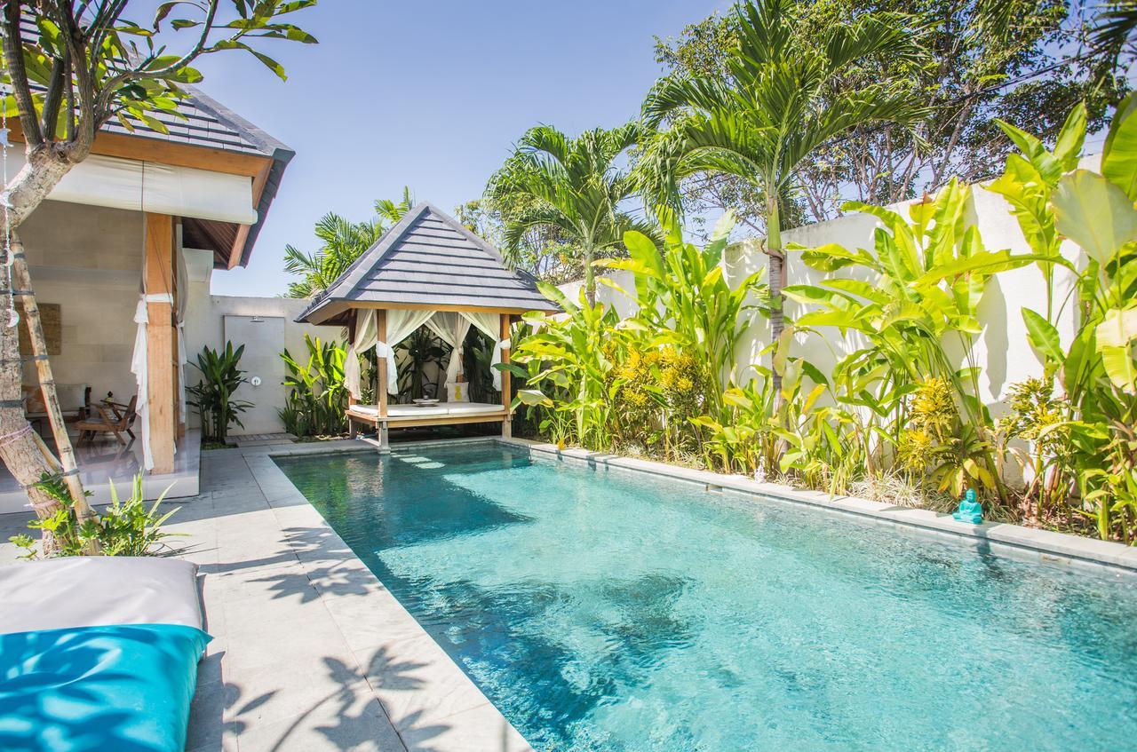 Villa Kim Seminyak エクステリア 写真
