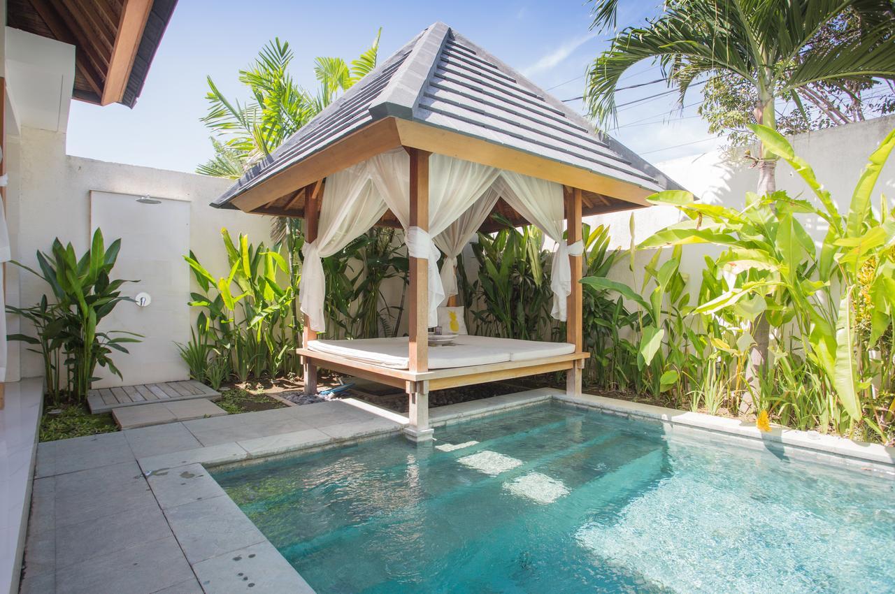 Villa Kim Seminyak エクステリア 写真
