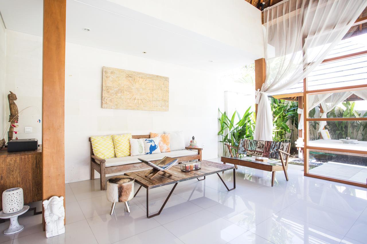 Villa Kim Seminyak エクステリア 写真